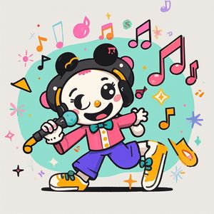 启蒙儿歌乐园 汉朝人物经典童声儿歌-汉朝人物《黄香温席》