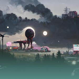 Melancholic Melodies of Anorak's Spirit