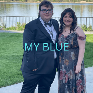 MY BLUE