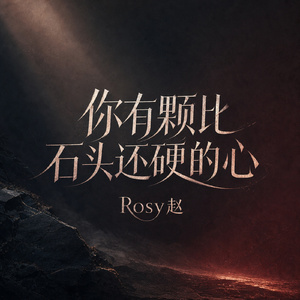 你有颗比石头还硬的心
