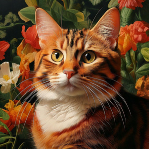 Melodic Cat Steps