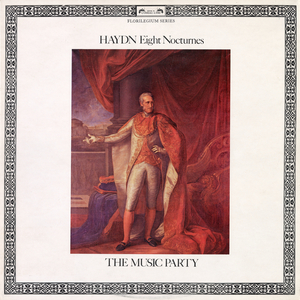 Nocturne No. 1 in C Major, Hob. II:25:III. Adagio