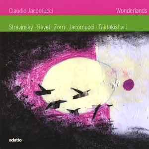 Ma Mère L'oye: IV. Conversation of Beauty and the Beast