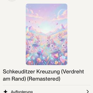Schkeuditzer Kreuzung (Verdreht am Rand)