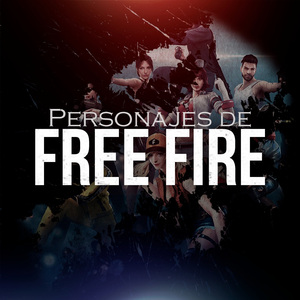 Personajes De Free Fire, Pt. 2
