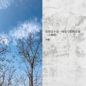 爱情是不是一场爱与恨的交易