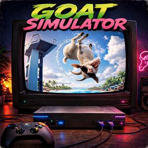 Goat Simulator