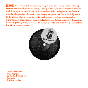 Cat Riddles & Ginnels Juice