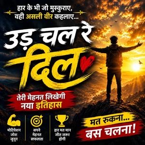 उड़ चल रे दिल