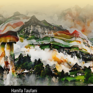 Senyum di Tengah Badai Kehidupan