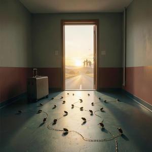 Motel Floor Critters