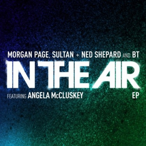 In The Air feat. Angela McCluskey (Hardwell Remix)