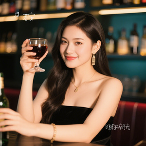 谁的碎月光