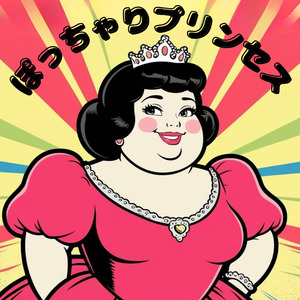 ぽっちゃりプリンセス