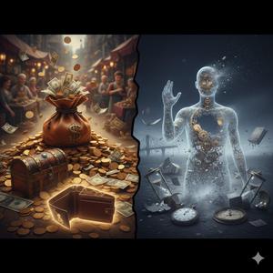 The Unstoppable Measure