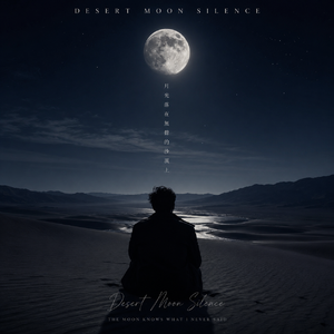 Desert Moon Silence (Overdrive Version)
