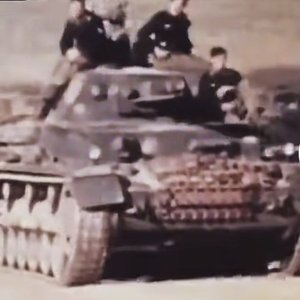 四小时征服丹麦，五天拿下荷兰