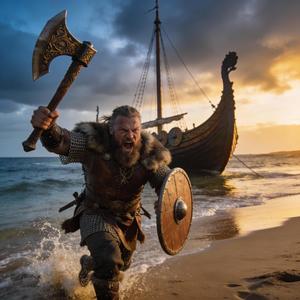 Swan-Road to Glory (Epic Viking Music)