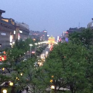 一首关于西安的民谣