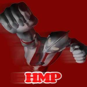 HMP（Prod MoonVibe Beatz&ANGER BEATZ)