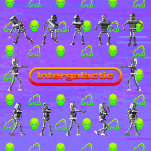 INTERGALACTIC (Original Mix)