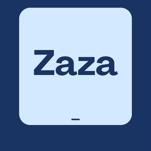 Zaza