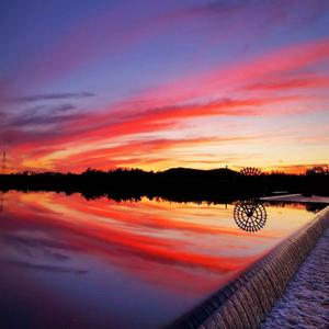 雨后会有一道彩虹