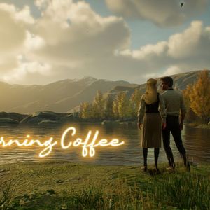 AI塞女主 Morning Coffee