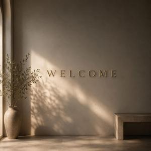 WELCOME