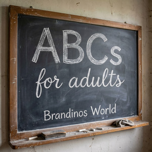 ABCs For Adults