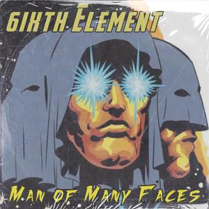 Man of Many Faces (feat. Wax100) (Instrumental)