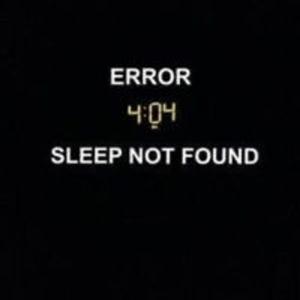 No Sleep