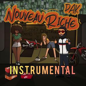 Me Against The World INSTRU (feat. DAK)