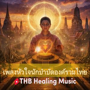 หัวใจนักบำบัดองค์รวมไทย (ชาย)