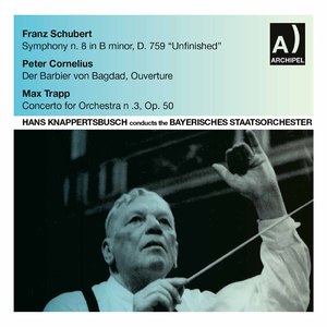 Der Barbier von Bagdad:Overture (Live)