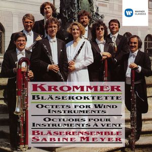 Partiten für 8 Bläser opp.76, 71, 57 & 78 (Bläseroktette), Partita (Oktett-Partita) F-dur op.57:III. Adagio