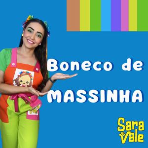 Boneco de Massinha