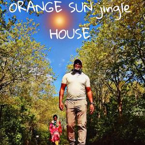 ORANGE SUN JINGLE House