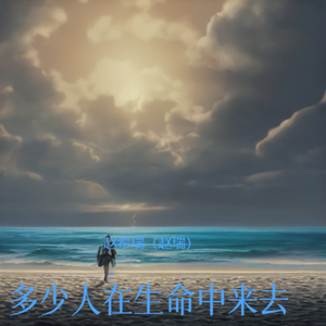 多少人在生命中来去 伴奏