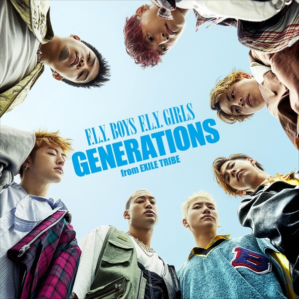 F.L.Y.BOYSF.L.Y.GIRLS封面