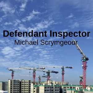 Defendant Inspector