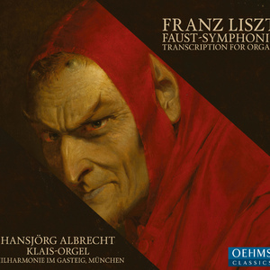 Eine Faust-Symphonie in drei Charakterbildern, S108/R425 (1854 version) (arr. H. Albrecht for organ):I. Faust