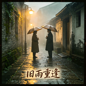 过境烟雨