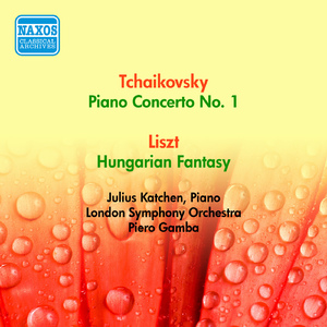 Piano Concerto No. 1 in B-Flat Minor, Op. 23:III. Allegro con fuoco