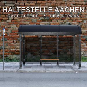 Haltestelle Aachen