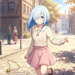 ニャンデレラ行進曲