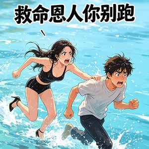 救命恩人你别跑