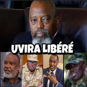 Uvira libéré