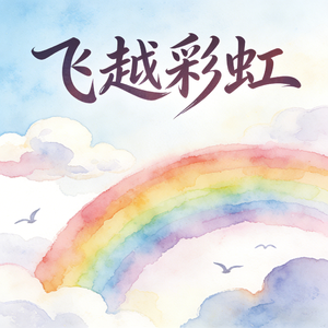 飞越彩虹 (快乐阳光)