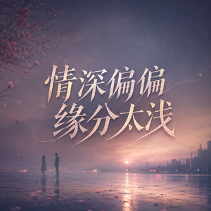 情深偏偏缘分太浅